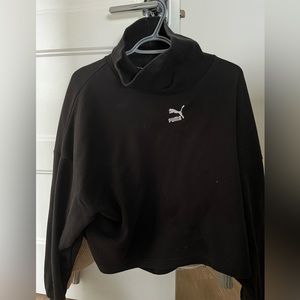 Puma sweater-black